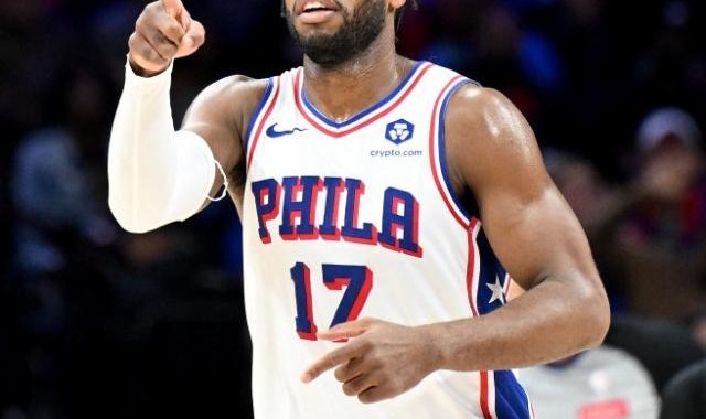 kaiyun-赛季全勤竟有86场球?NBA超级铁人终于圆梦季后赛