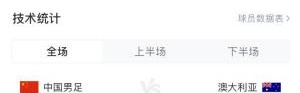 开云体育下载-加油！国足下半场进攻起势，连续6脚攻门射门数8-5实现反超